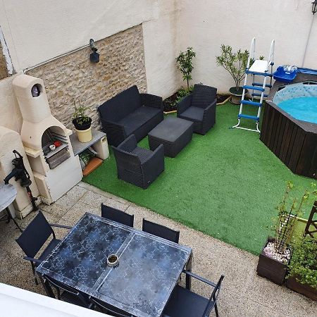 Chez Sabine Apartment Мани-Кур Екстериор снимка
