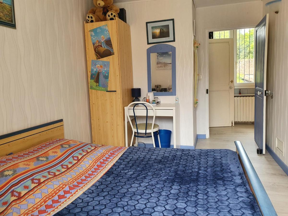 Chez Sabine Apartment Мани-Кур Екстериор снимка