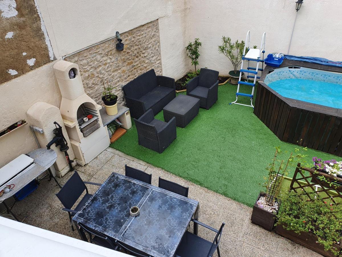 Chez Sabine Apartment Мани-Кур Екстериор снимка